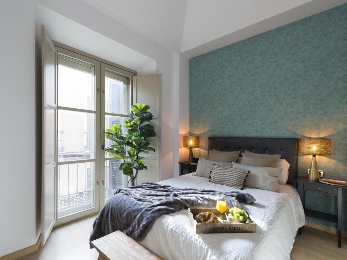 Old City Center Penthouse Μάλαγα Εξωτερικό φωτογραφία