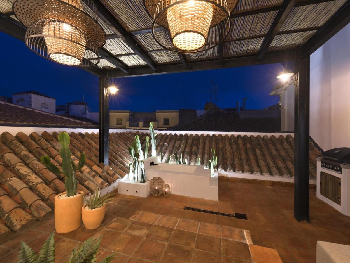 Old City Center Penthouse Μάλαγα Εξωτερικό φωτογραφία