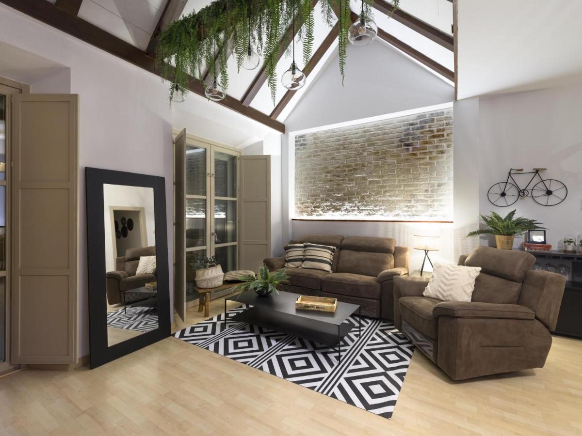 Old City Center Penthouse Μάλαγα Εξωτερικό φωτογραφία