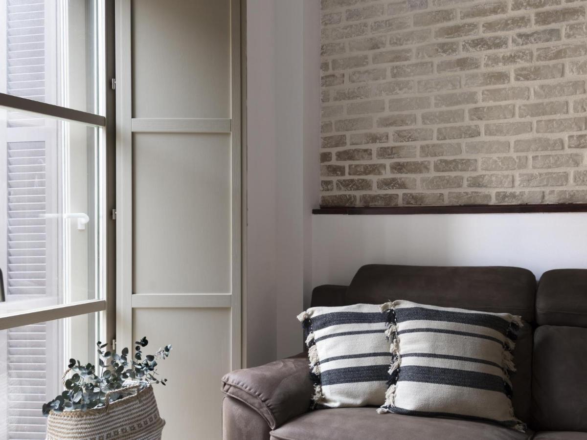 Old City Center Penthouse Μάλαγα Εξωτερικό φωτογραφία