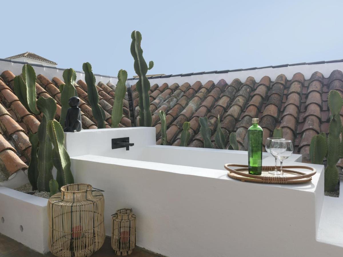 Old City Center Penthouse Μάλαγα Εξωτερικό φωτογραφία
