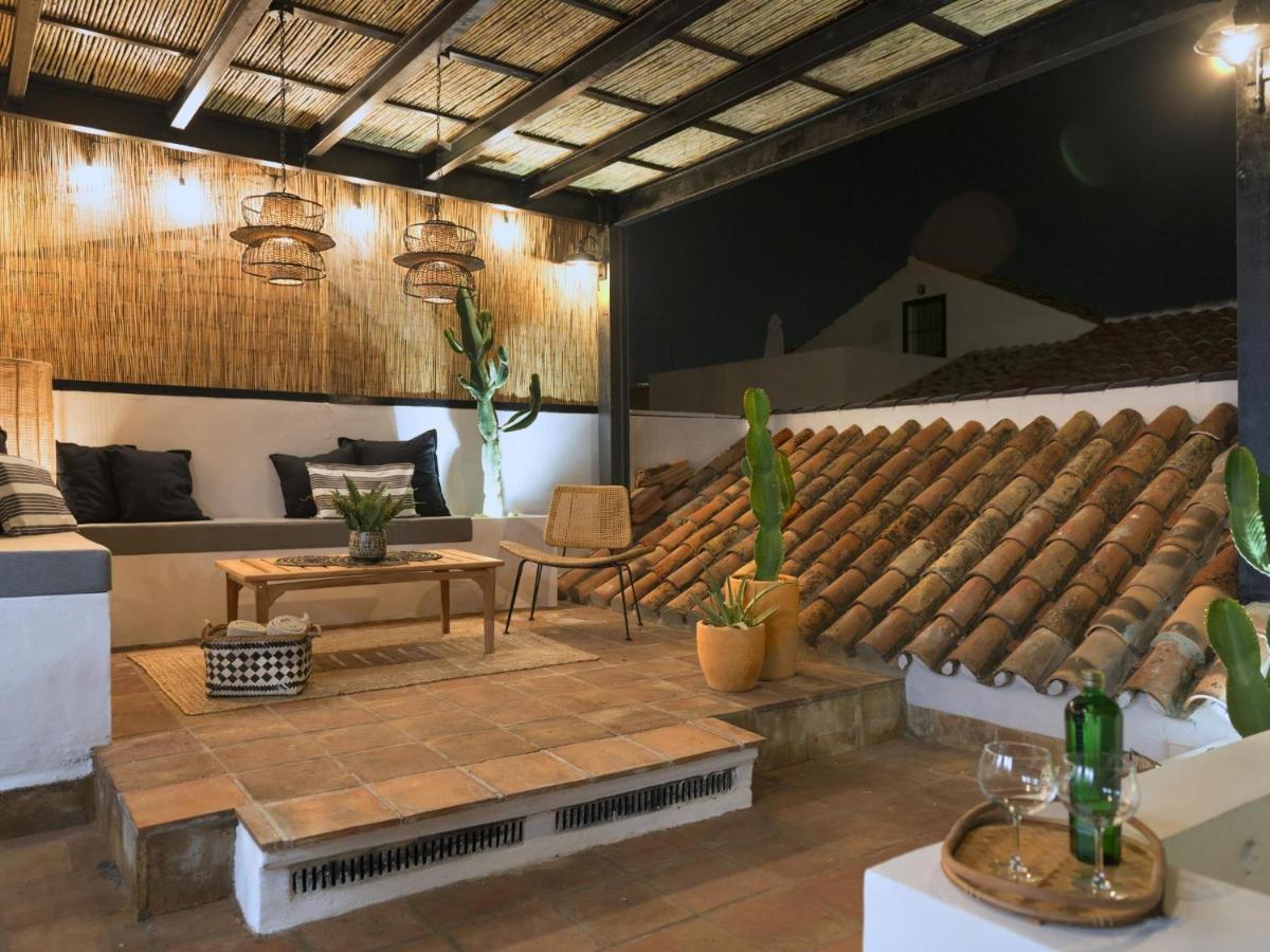 Old City Center Penthouse Μάλαγα Εξωτερικό φωτογραφία