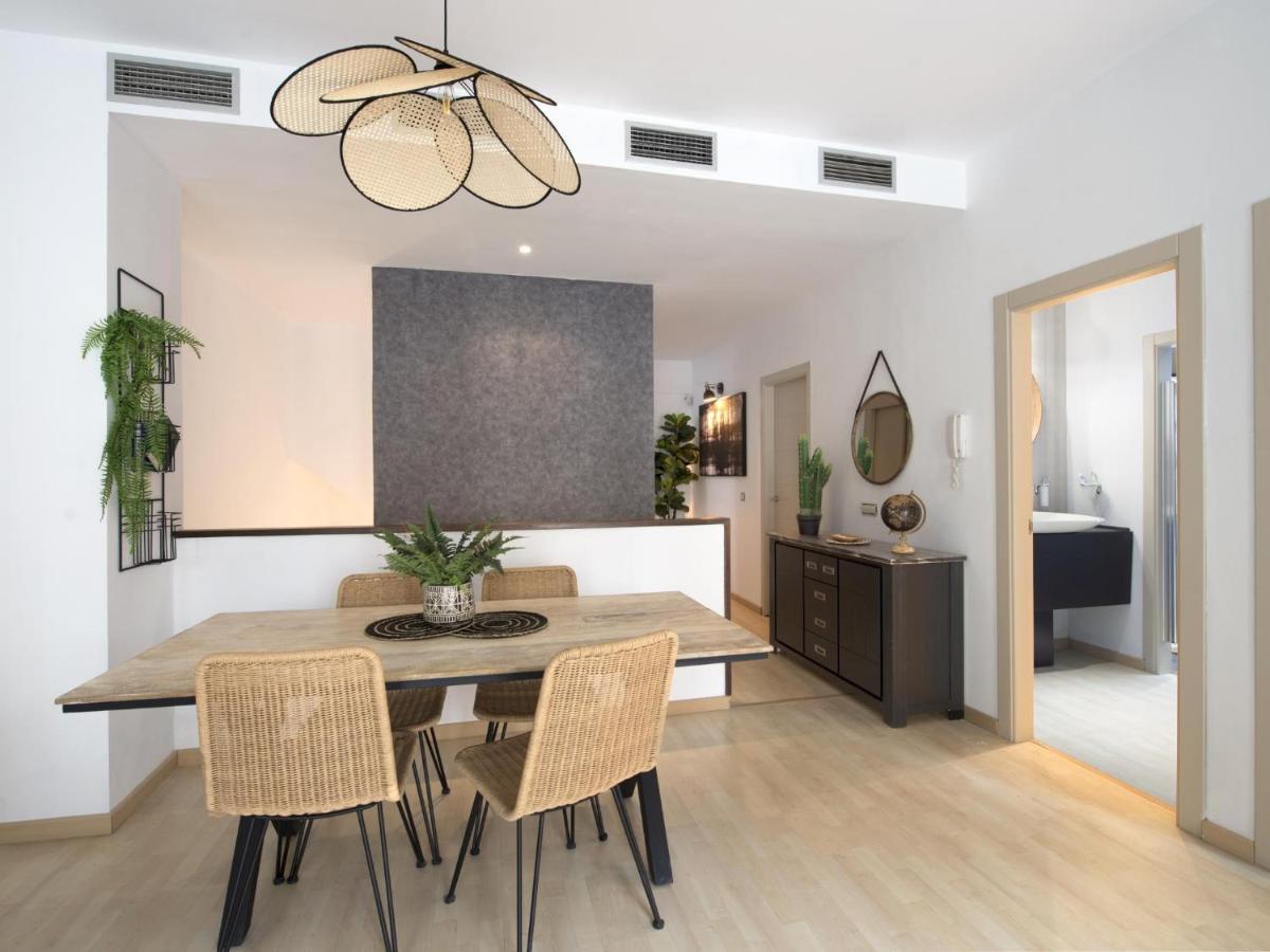 Old City Center Penthouse Μάλαγα Εξωτερικό φωτογραφία