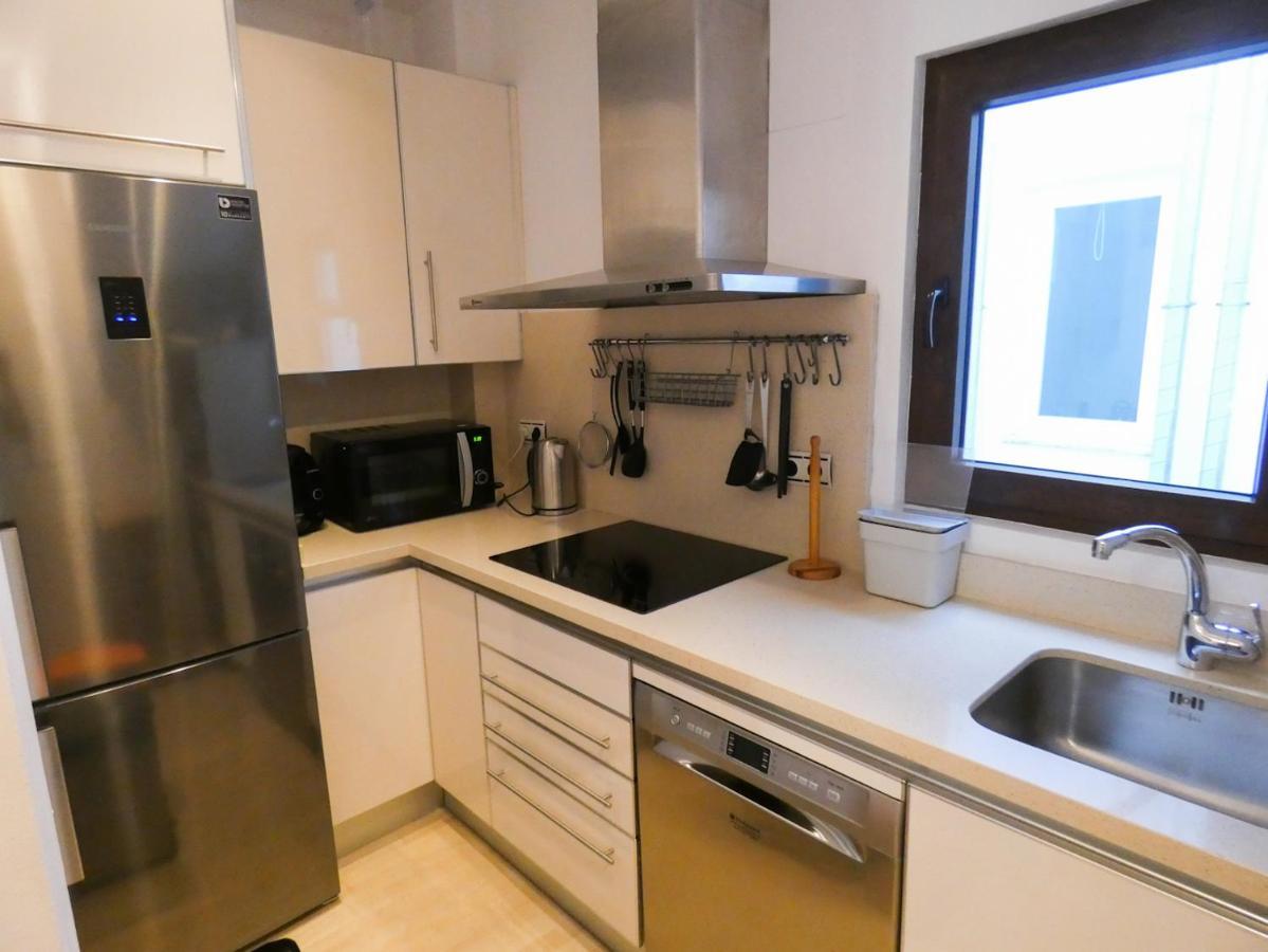 Old City Center Penthouse Μάλαγα Εξωτερικό φωτογραφία